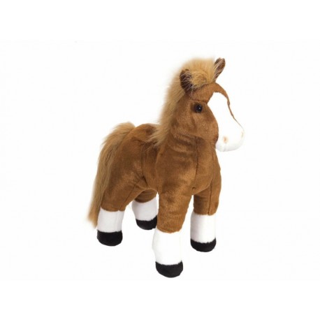Peluche Wild Republic Cuddlekins Caballo Café-ComercializadoraZeus- 1058200812