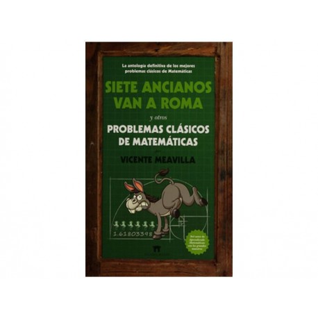 Siete Ancianos Van a Roma-ComercializadoraZeus- 1048110548