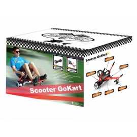 Scooter Go Kart WonderTech HoverPowered 2 en 1-ComercializadoraZeus- 1057437436