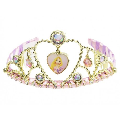 Disney Collection Tiara Rapunzel-ComercializadoraZeus- 1038161268