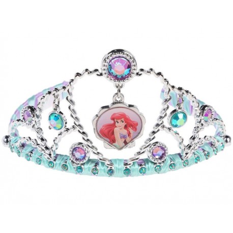 Disney Collection Tiara Ariel-ComercializadoraZeus- 1038163228