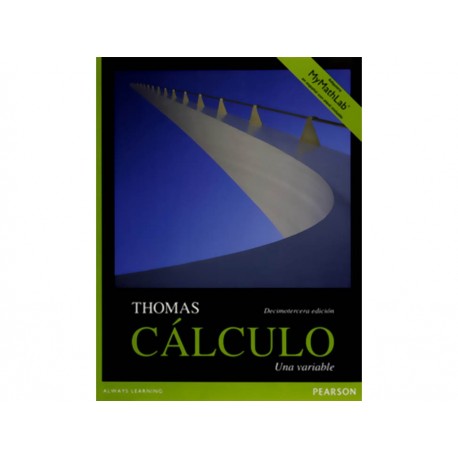 Cálculo Una Variable C/Acc Mymathlab-ComercializadoraZeus- 1043086371