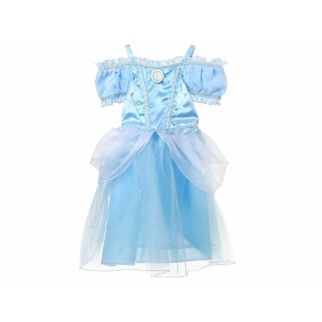 Disney Collection Disfraz Cenicienta-ComercializadoraZeus- 1049065399