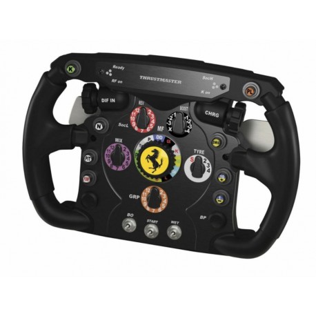 Multiplat Volante Ferrari F1 Thrustmaste-ComercializadoraZeus- 1050883201