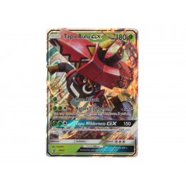 Trading Card Game Nintendo Pokémon Tapu Bulu-ComercializadoraZeus- 1058952784