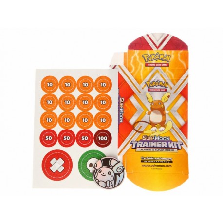 Trainer Kit Nintendo Pokémon Sun y Moon-ComercializadoraZeus- 1058952750