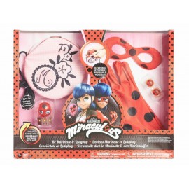 Conviértete en Ladybug Bandai-ComercializadoraZeus- 1057738215