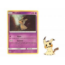Mimikyu Pin Collection Nintendo Pokémon-ComercializadoraZeus- 1058952768