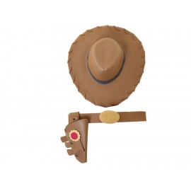 Disney Collection Rol de Juego Woody de Toy Story-ComercializadoraZeus- 1054436854