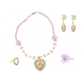 Disney Collection Set Accesorios para Disfraz Rapunzel-ComercializadoraZeus- 1040633827