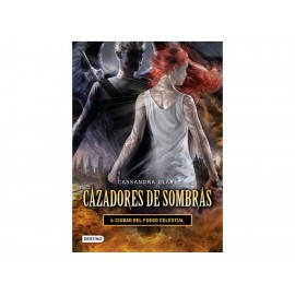 Cazadores de Sombras Fuego 6-ComercializadoraZeus- 1035257582
