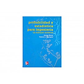 Probabilidad y Estadística para Ingeniería con CD-ComercializadoraZeus- 1036860606