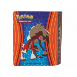 Álbum Coleccionable Nintendo Pokémon-ComercializadoraZeus- 1058952741