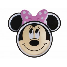 Disney Collection Pink Minnie Plato Extendido-ComercializadoraZeus- 1053576733