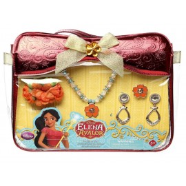 Disney Set Accesorios Elena para Niña-ComercializadoraZeus- 1050552531