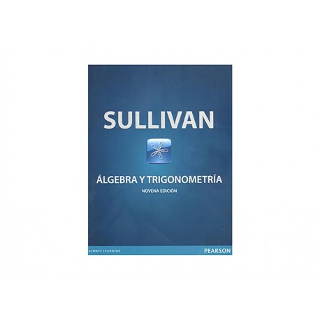 Algebra y Trigonometria-ComercializadoraZeus- 1036736743