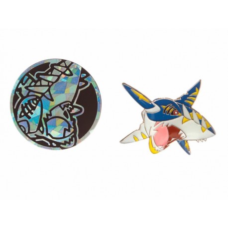 Mega Sharpedo Ex Nintendo Pokémon Colección Premium-ComercializadoraZeus- 1058952822