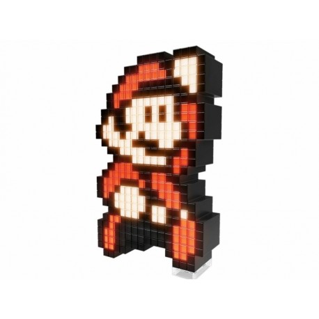Pixel Pals Nintendo Mario SM3-ComercializadoraZeus- 1056618917
