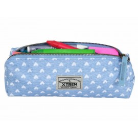 Lapicera Xtrem azul claro-ComercializadoraZeus- 1057644954