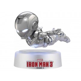 Beast Kingdom Marvel Floating Iron Man Mark II-ComercializadoraZeus- 1047677218