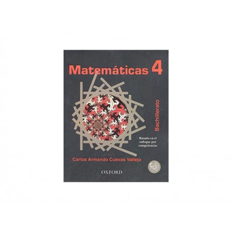 Matemáticas 4 Bachillerato Con Cd-ComercializadoraZeus- 1036727221