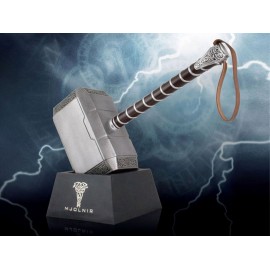 Beast Kingdom Marvel Martillo Mjolnir de Thor-ComercializadoraZeus- 1047677447