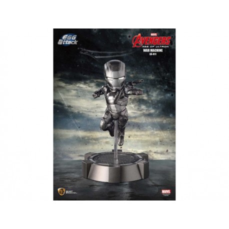 Hot Toys Figura War Machine Egg Attack-ComercializadoraZeus- 1049253130