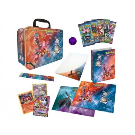 Pokémon Collectors Treasure-ComercializadoraZeus- 1054337015