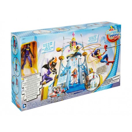 Mattel Cinturón Multiusos de Batgirl-ComercializadoraZeus- 1051018768