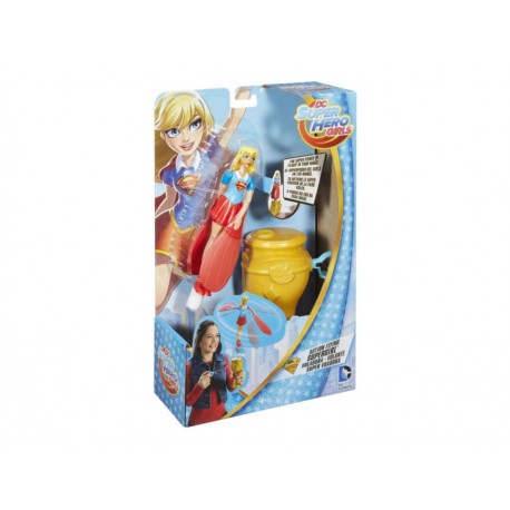 Mattel Superhero Girls Supergirl Voladora-ComercializadoraZeus- 1051812880