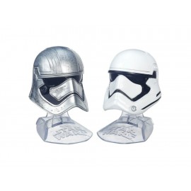 Set de Figuras Coleccionables Star Wars Captain Phasma y Stormtrooper-ComercializadoraZeus- 1048534071