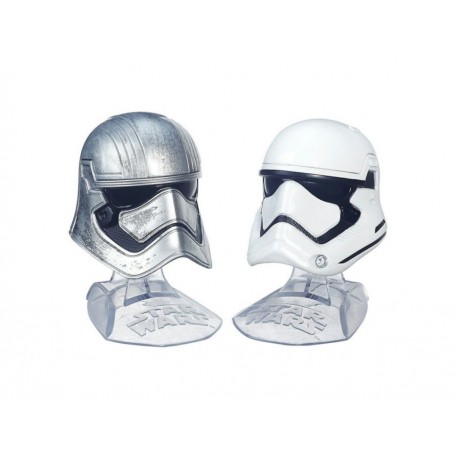 Set de Figuras Coleccionables Star Wars Captain Phasma y Stormtrooper-ComercializadoraZeus- 1048534071