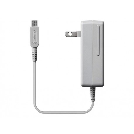 Nintendo 3DS Adaptador Múltiple para Corriente-ComercializadoraZeus- 1039806106