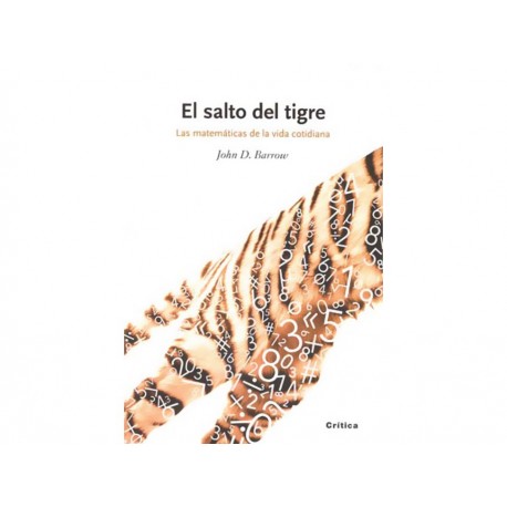El Salto del Tigre las Matematicas de la Vida Cotidiana-ComercializadoraZeus- 1037306840