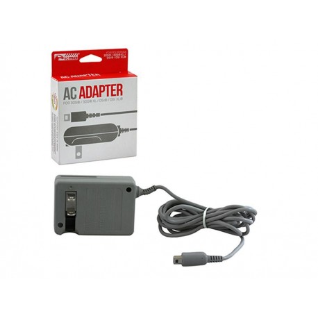 3DSXL Cargador para Nintendo KMD-ComercializadoraZeus- 1036744762