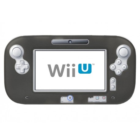 Wii U Protector de Silicón-ComercializadoraZeus- 1015488014