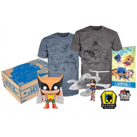 Kit de Artículos Coleccionables Funko Ladies Of DC-ComercializadoraZeus- 1060782489
