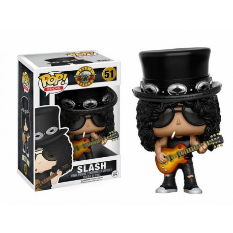 Figura de Colección Funko Slash-ComercializadoraZeus- 1059566748