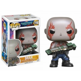 Figura de Drax Funko Pop Guardians of the Galaxy 2-ComercializadoraZeus- 1057205942