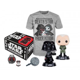 Kit de Artículos Coleccionables Funko Star Wars Death Star-ComercializadoraZeus- 1060782624