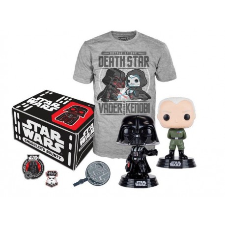 Kit de Artículos Coleccionables Funko Star Wars Death Star-ComercializadoraZeus- 1060782624