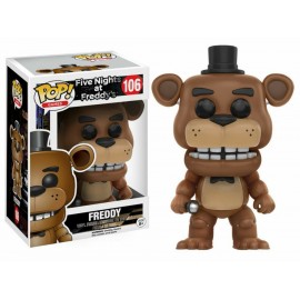 Funko Pop Five Nights At Freddy's Figura de Freddy-ComercializadoraZeus- 1056211884