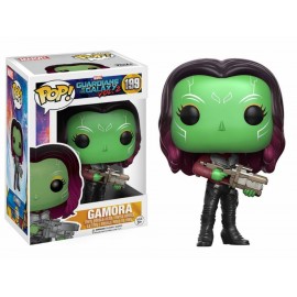 Figura de Gamora Funko Pop Guardians of the Galaxy 2-ComercializadoraZeus- 1057205900