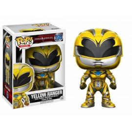 Figura de Yellow Ranger Funko Pop Power Rangers-ComercializadoraZeus- 1057205861