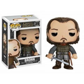 Funko Pop Game of Thrones Figura de Bronn-ComercializadoraZeus- 1056212082