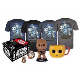 Kit de Artículos Coleccionables Funko Star Wars The Resistance-ComercializadoraZeus- 1060782578