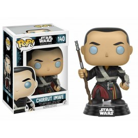 Funko Pop Star Wars Figura de Chirrut Imwe-ComercializadoraZeus- 1056211981