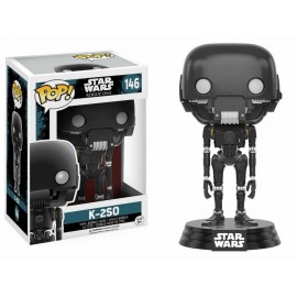 Funko Pop Star Wars Figura de K-2SO-ComercializadoraZeus- 1056212023
