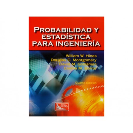 Probabilidad y Estadística para Ingeniería-ComercializadoraZeus- 1041529080