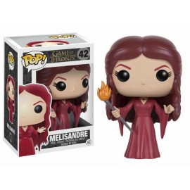 Funko Pop Game of Thrones Figura de Melisandre-ComercializadoraZeus- 1056212147